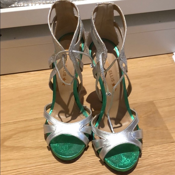 Marc Ellis heeled sandals - Picture 3 of 6